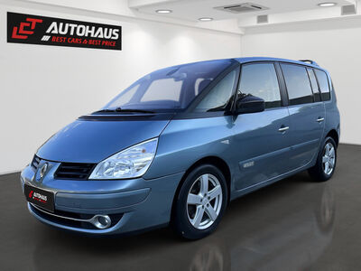 Renault Espace Gebrauchtwagen