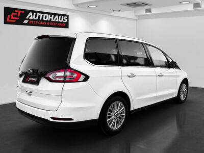 Ford Galaxy Gebrauchtwagen