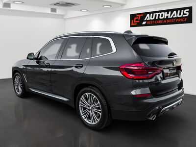 BMW X3 Gebrauchtwagen