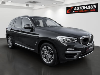 BMW X3 Gebrauchtwagen