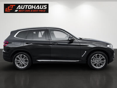 BMW X3 Gebrauchtwagen