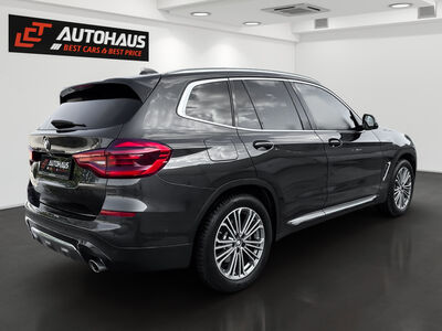 BMW X3 Gebrauchtwagen