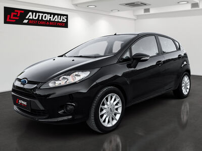 Ford Fiesta Gebrauchtwagen