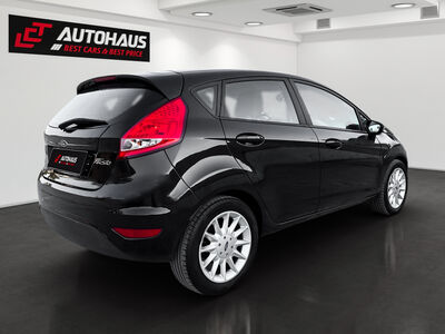 Ford Fiesta Gebrauchtwagen