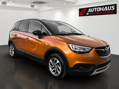 Opel Crossland Gebrauchtwagen