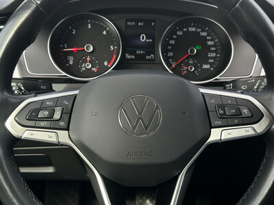 VW Passat Gebrauchtwagen