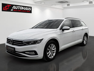 VW Passat Gebrauchtwagen