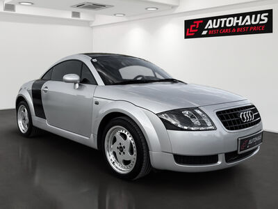 Audi TT Gebrauchtwagen