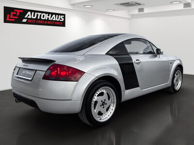 Audi TT Gebrauchtwagen