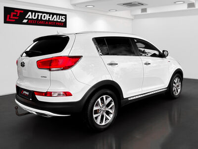 KIA Sportage Gebrauchtwagen