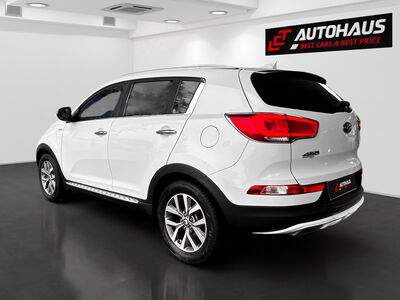 KIA Sportage Gebrauchtwagen