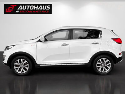 KIA Sportage Gebrauchtwagen