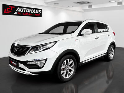 KIA Sportage Gebrauchtwagen