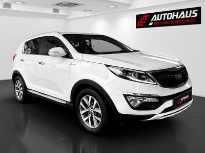 KIA Sportage Gebrauchtwagen