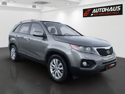 KIA Sorento Gebrauchtwagen