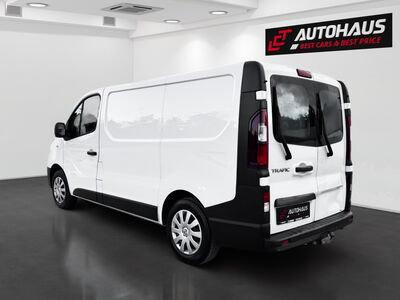 Renault Trafic Gebrauchtwagen