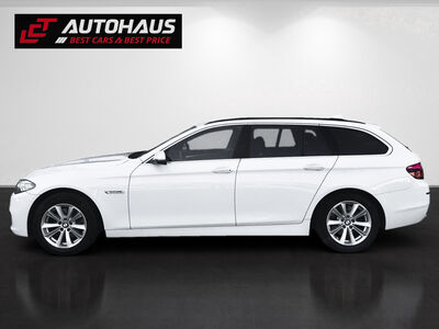 BMW 5er Gebrauchtwagen