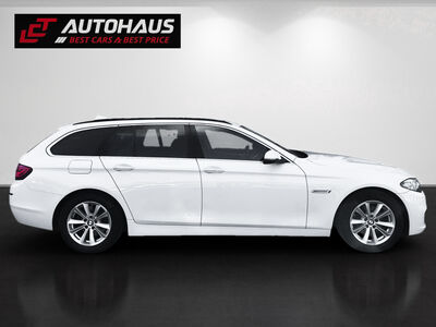 BMW 5er Gebrauchtwagen