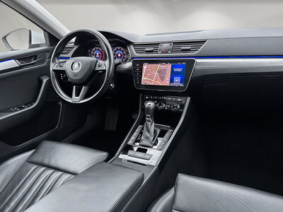 Skoda Superb Gebrauchtwagen