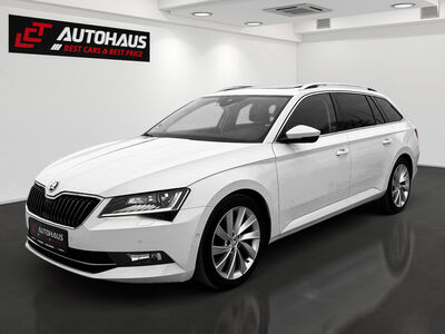 Skoda Superb Gebrauchtwagen