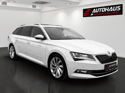 Skoda Superb Gebrauchtwagen