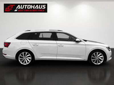 Skoda Superb Gebrauchtwagen