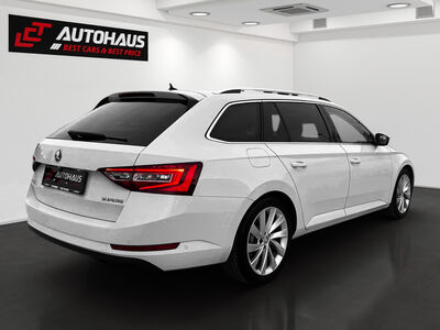 Skoda Superb Gebrauchtwagen