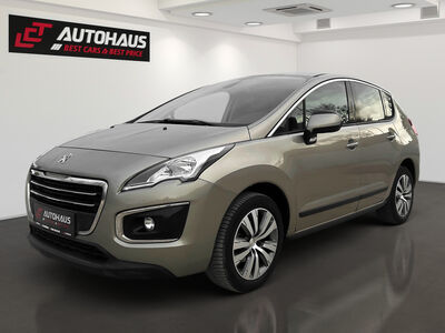 Peugeot 3008 Gebrauchtwagen