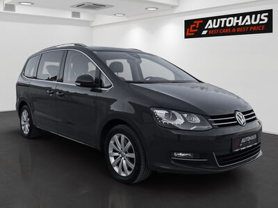 VW Sharan Gebrauchtwagen