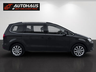 VW Sharan Gebrauchtwagen