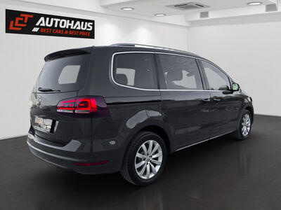 VW Sharan Gebrauchtwagen