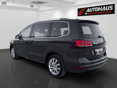 VW Sharan Gebrauchtwagen