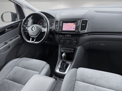 VW Sharan Gebrauchtwagen