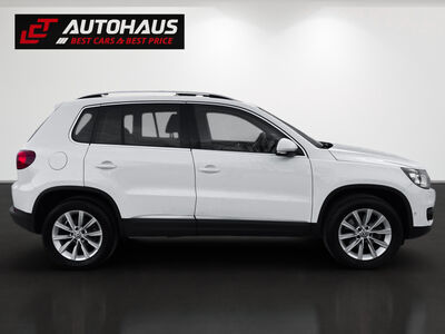 VW Tiguan Gebrauchtwagen