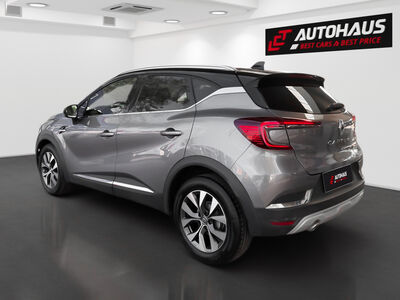 Renault Captur Gebrauchtwagen