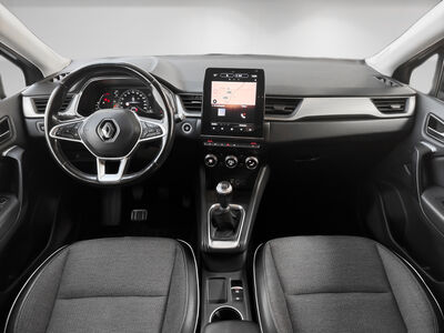 Renault Captur Gebrauchtwagen