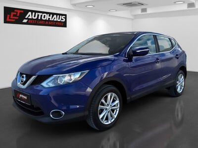 Nissan Qashqai Gebrauchtwagen