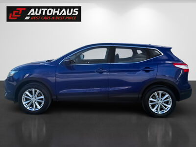 Nissan Qashqai Gebrauchtwagen