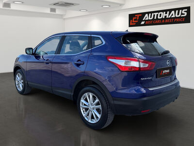 Nissan Qashqai Gebrauchtwagen