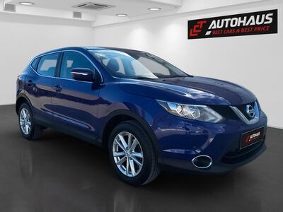 Nissan Qashqai Gebrauchtwagen