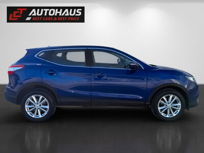 Nissan Qashqai Gebrauchtwagen