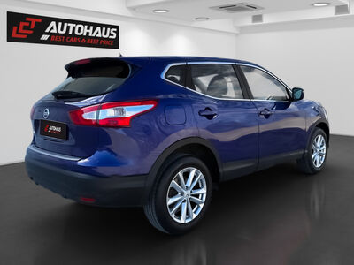 Nissan Qashqai Gebrauchtwagen