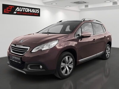 Peugeot 2008 Gebrauchtwagen