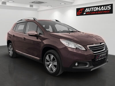 Peugeot 2008 Gebrauchtwagen