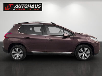 Peugeot 2008 Gebrauchtwagen