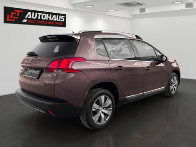 Peugeot 2008 Gebrauchtwagen