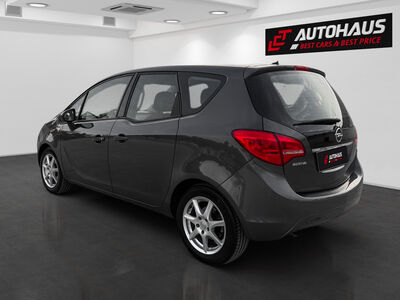 Opel Meriva Gebrauchtwagen