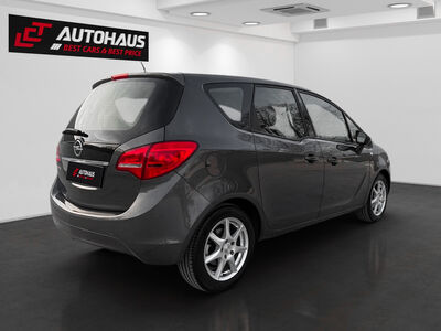 Opel Meriva Gebrauchtwagen