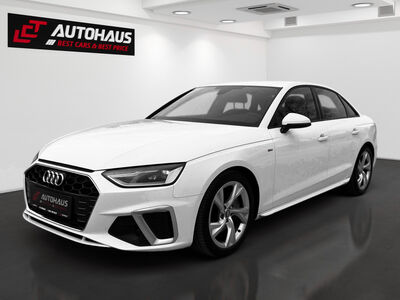 Audi A4 Gebrauchtwagen