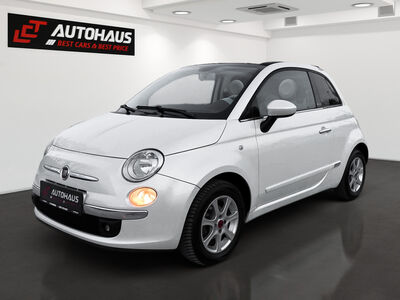 Fiat 500C Gebrauchtwagen